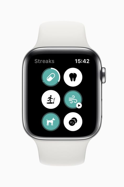 Best Apple Watch apps 2020: From fitness to music | British GQ | British GQ Best Planner App, Apple Watch Music, Apps For Apple Watch, Best Apple Watch Apps, Cool Apps, Apple Watch Hacks, Apple Watch Fitness, Fitness Music, Apple Fitness