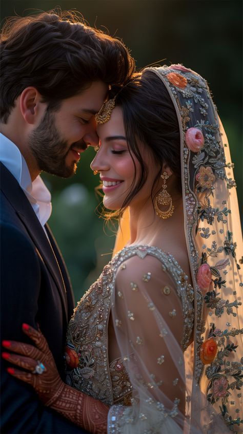 Pre Wedding Shoot Dresses Indian, Indian Couples Photoshoot Romantic, Indian Love Couple Pic, Indian Couple Photography Poses, Couple Love Dp, Romantic Couple Dp, Army Couple Pictures, Indian Bride Photography Poses, Bride Photos Poses