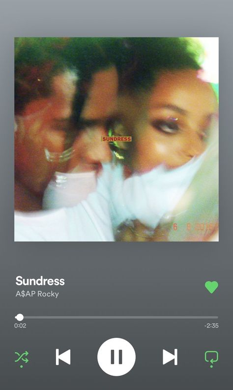 Songs, Music, A$ap Rocky, Echo Dot, Sundress, Rocky