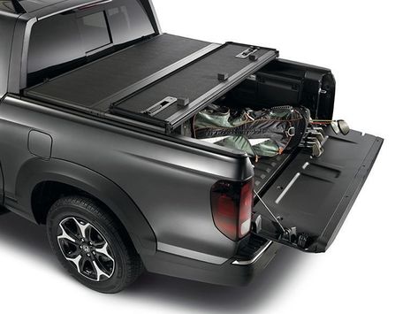 A List of Useful Accessories for Your Honda Ridgeline | by David Web | Automotive Cars Updates Blogs | Medium Honda Ridgeline Lifted, Honda Pickup, Honda Ridgeline Accessories, Amarok V6, Deck Cover, Honda Accessories, Truck Diy, Truck Covers, Honda Ridgeline