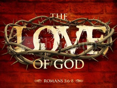 Love of God - Good Friday PowerPoint Template. #Sharefaith #Easter #EasterMedia #Faith #ChurchMedia Jesus Loves, Christ In Me, For God So Loved The World, God The Father, King Of Kings, Good Friday, Jesus Cristo, Lord Jesus Christ, Christian Inspiration