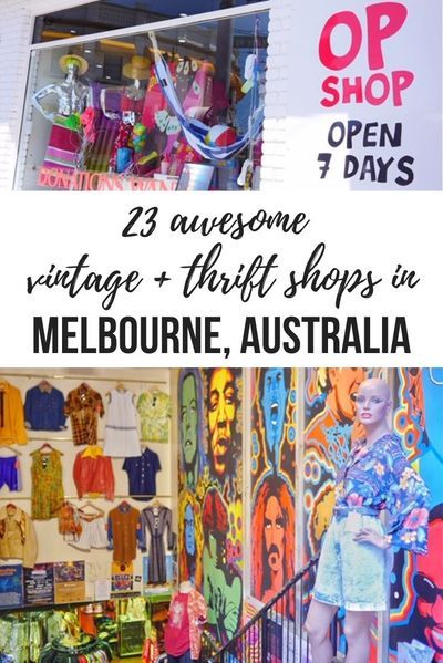 Brunswick Melbourne, Melbourne Shopping, Urban Shop, Australia Travel Guide, Australian Travel, Oceania Travel, Melbourne Cbd, Op Shop, Family Trips