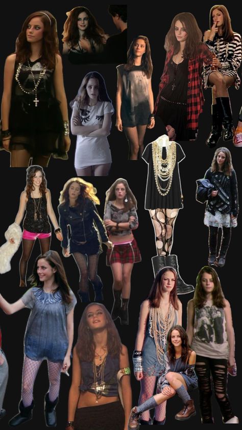 Effy Stonem Style, Style Analysis, Effy Stonem