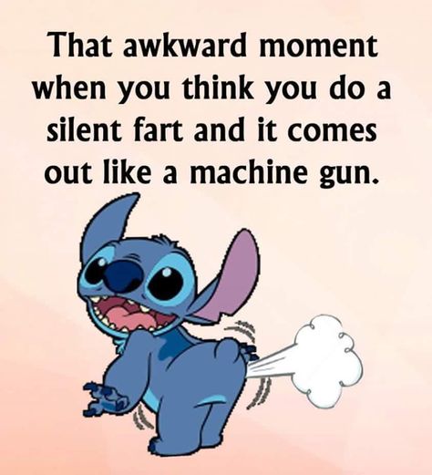 XD happens all the time...... Stitching Quotes, Lilo And Stitch Memes, Stich Quotes, Minion Humour, Funny Quotes Wallpaper, Disney Cute, Funny Day Quotes, Lilo And Stitch Quotes, Disney Quotes Funny