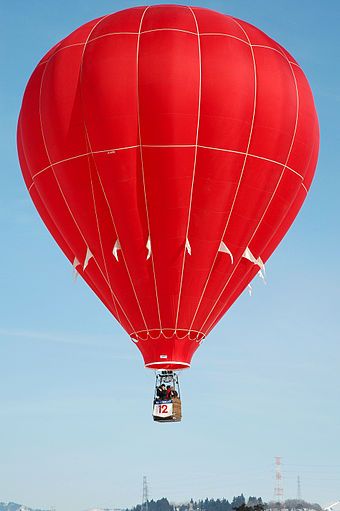 General aviation - Wikiwand Science Projects, Balloons Galore, Balloon Pictures, Balloon Flights, Hot Air Balloon Rides, General Aviation, Red Balloon, The Balloon, Shades Of Red