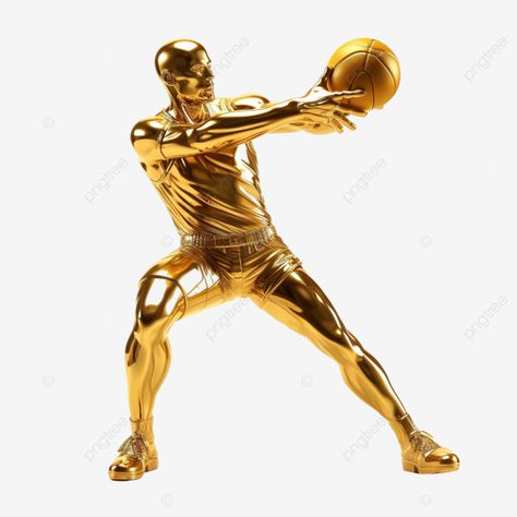 3d gold basketball player figure doing shooting pose 3d gold silver png Basketball Players, Silver Png, Shooting Pose, Gold Basketball, Aztec Design, Transparent Image, Basketball Player, Design Background, Png Transparent