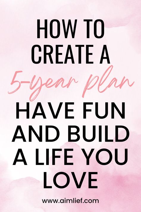 Feeling the need for a life reset? Discover how to make a life plan that sets you on a path to success. Craft your 5-year vision, take charge of your life, and embark on a journey of personal growth. 2 Year Life Plan Template, How To Make A 5 Year Plan, 5 Year Plan Vision Board, 5 Year Plan Ideas, 5 Year Plan Goal Settings, 5 Year Life Plan, Life Plan Template, Life Reset, Goals List