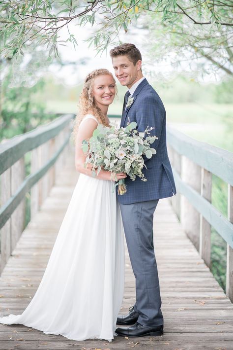 bride and groom pictures | groom with plaid suit | navy suit | pictures on boardwalk | pictures on lake michigan | norther michigan wedding | backyard wedding | couple posing ideas | wedding picture ideas | iowa wedding photographer Backyard Wedding Groom, Backyard Wedding Photography, Fun Wedding Pictures, Bridesmaid Pictures, Image Couple, Wedding Backyard, Yard Wedding, Groom Pictures, Wedding Dresses Cinderella