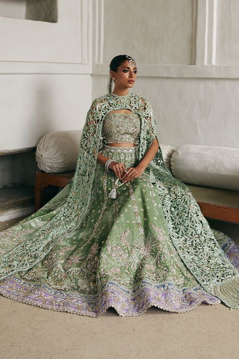 Bridal Couture '23 – Suffuse Couture, Pakistani Traditional Clothing, Mehendi Bridal Outfit, Pakistani Clothing, Pakistani Traditional, Indian Outfits Lehenga, Traditional Dresses Designs, Asian Bridal Dresses, Saree Designs Party Wear