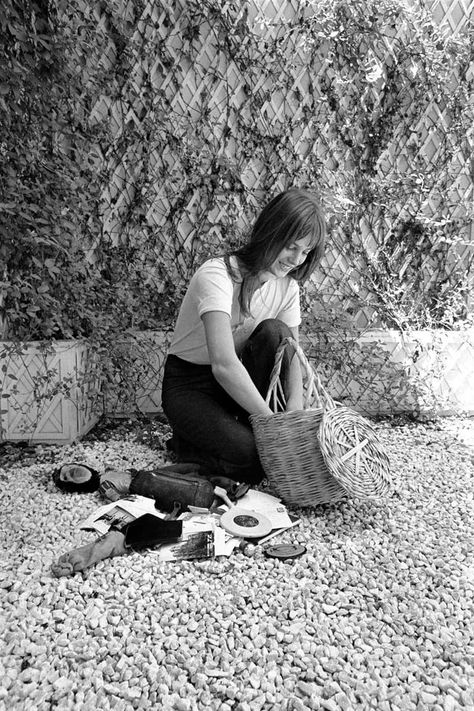 Tumblr, Style Jane Birkin, Jane Birken, Jane Birkin Basket, Jane Birkin Style, Baby Jane, Swinging London, Serge Gainsbourg, Lou Doillon