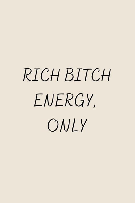 Arlo Core, Rich Girl Energy, It Girl Energy, Rich Vibes, 2024 Manifestations, Queen Energy, Vision 2024, Rich Girls, Girl Energy