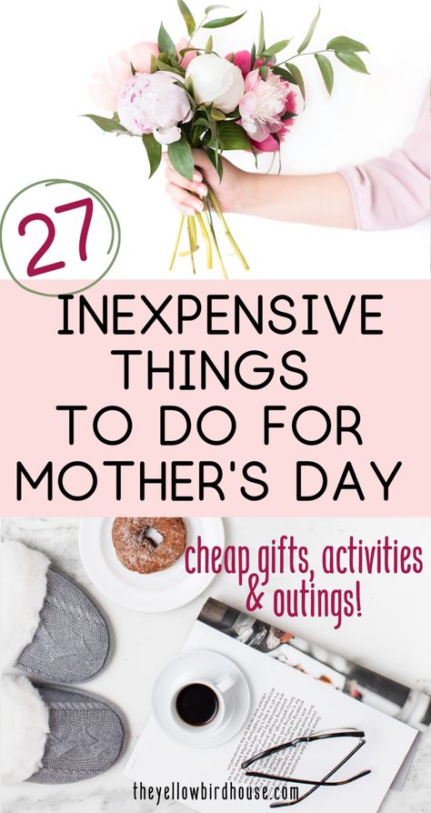 Kids Diy Ideas, Mother's Day Gifts From Kids, Mother's Day Craft Ideas, Inexpensive Mother's Day Gifts, Morhers Day, Origami Paper Flowers, Mother's Day Ideas, Cheap Mothers Day Gifts, Diy Mother's Day