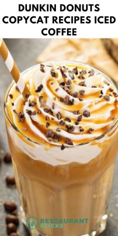 At Home Dunkin Iced Coffee, Dunkin Sweet Cold Foam Recipe, Dunkin Coffee Recipe, Biggby Coffee Copycat Recipes, Dunkin Coconut Refresher Recipe, Dunkin Caramel Swirl Recipe, Dunkin Donuts Butter Pecan Iced Coffee, Dunkin Iced Coffee At Home, Copycat Dunkin Refresher