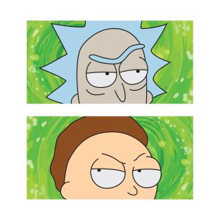 Ricky And Morty Drawing, Rick And Morty Draw Trippy, Rick And Morty Painting, Morty Painting, Rick And Morty Image, Rick And Morty Tattoo, Rick And Morty Drawing, Rick And Morty Stickers, Ricky And Morty