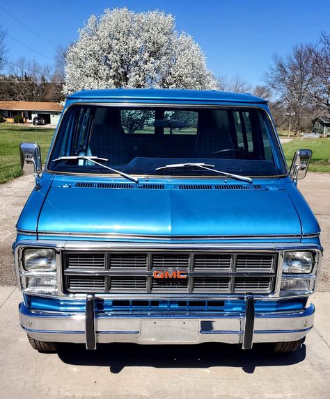 1979 GMC Vandura Gaucho- One Owner! | Hemmings.com Vintage Cars, Classic Cars, Cars, Gmc Vandura, Classic Gmc, Gmc Vans, Vintage Car, Classic Car, Cars For Sale