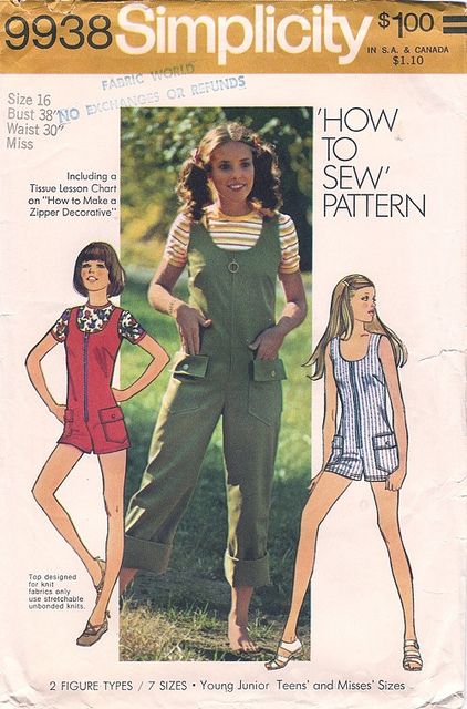 Simplicity 9938