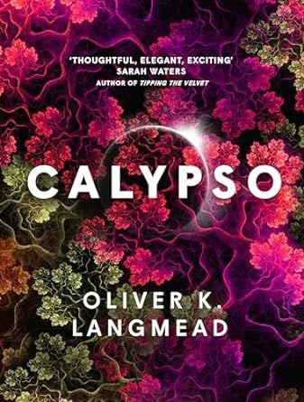 Calypso Science Fiction Books, Adrian Tchaikovsky, Jeff Vandermeer, Best Sci Fi Books, Kim Stanley Robinson, Esquire Magazine, The Colony, Ground Breaking, Short Fiction