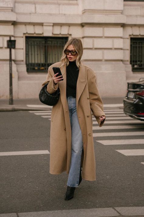 October Outfits, Fall Travel Outfit, Jeans Winter, Fall Wardrobe Essentials, Winter Fashion Outfits Casual, Europe Outfits, Outfit Chic, Effortless Outfit, Outfits Otoño