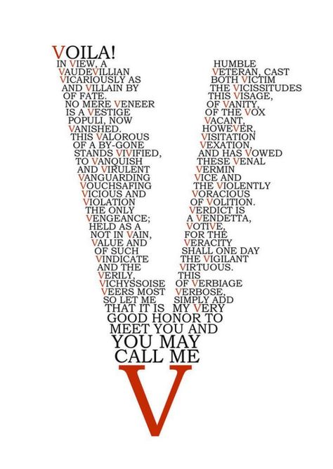 Vi veri veniversum vivus vici. For those who understand - 9GAG V For Vendetta Quotes, Vendetta Quotes, V Pour Vendetta, Ideas Are Bulletproof, V For Vendetta, Septième Art, The 5th Of November, Film Posters, Minimalist Poster