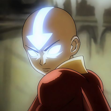 Avatar, Aang