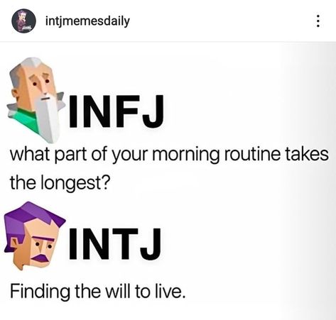 Infj Vs. Intj, Infj X Intj Friendship, Infj Intj Meme, Infj Drawings, Intj Infj Relationship, Intj Memes Funny, Infj Meme Funny, Intj And Infj Relationships, Infj Intj Relationship