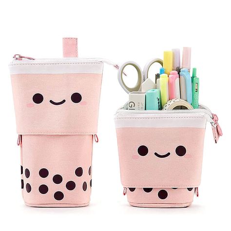 Kawaii, Standing Pencil Case, Pencil Box For Kids, Stationary Bag, Cute Pencil Pouches, Kids Corduroy, Pencil Case Pouch, Cute Pencil Case, Pencil Organizer