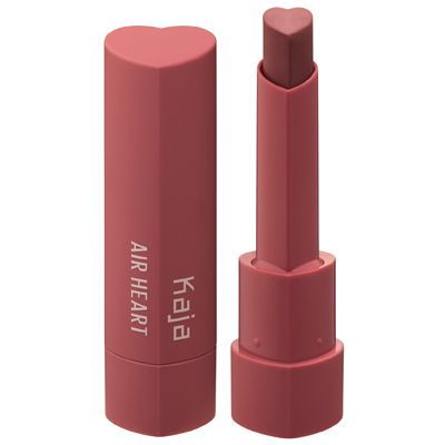 Elf Make Up, Kaja Lipstick, School Makeup Aesthetic, Elf Makeup Products, Makeup Products List, Heart Lipstick, Penyimpanan Makeup, Makeup School, Makeup Aesthetic