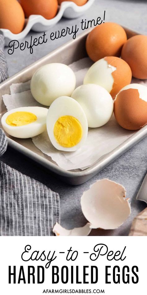 How To Get Eggs To Peel Easy, Perfectly Peeled Hard Boiled Eggs, Easy Peel Hard Boiled Eggs Vinegar, How To Make Boiled Eggs Peel Easy, Easy Peel Eggs Hard Boiled, Best Way To Hard Boil Eggs Easy Peel, Pioneer Woman Hard Boiled Eggs, Perfect Boiled Eggs Easy Peel, Boiled Egg Toppings