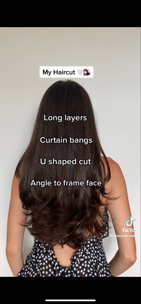 Balayage, Long Layerd Hair, Layers Curtain Bangs, Layers For Long Hair, Layerd Hair, V Shaped Haircut, Haircuts For Long Hair With Layers, Hair Inspiration Long, Layered Haircuts For Medium Hair