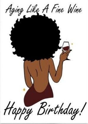 Black Women Happy Birthday, Catch My Party Ideas, Happy Birthday Beautiful Black Queen, Happy Birthday Queen Woman, Happy Birthday Wishes Black Woman, Happy Birthday Diva Black, Happy Birthday Black Queen, Happy Birthday African American Woman, Happy Birthday Queen Black