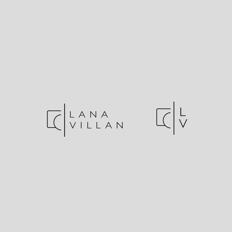 Minimal Logo Design Inspiration, Best Photography Logo, Logo Circular, Logo Design Photography, Inspiration Logo Design, Logo Instagram, Logo Minimalista, Foto Logo, Circle Logo Design