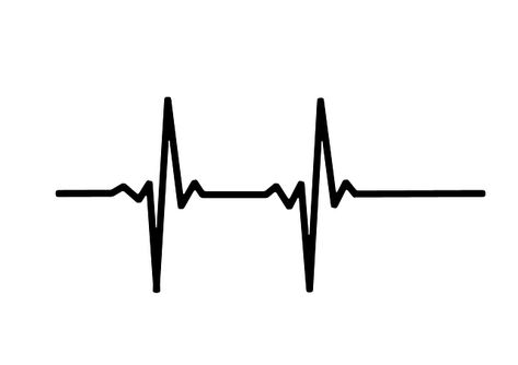 Free Image on Pixabay - Heart Rate, Pulse, Live, Line, Wave Ecg Tattoo, Heart Rate Tattoo, Tattoo Pulso, Pulse Tattoo, Heartbeat Line, Heartbeat Tattoo, Tato Henna, Herz Tattoo, Most Popular Tattoos