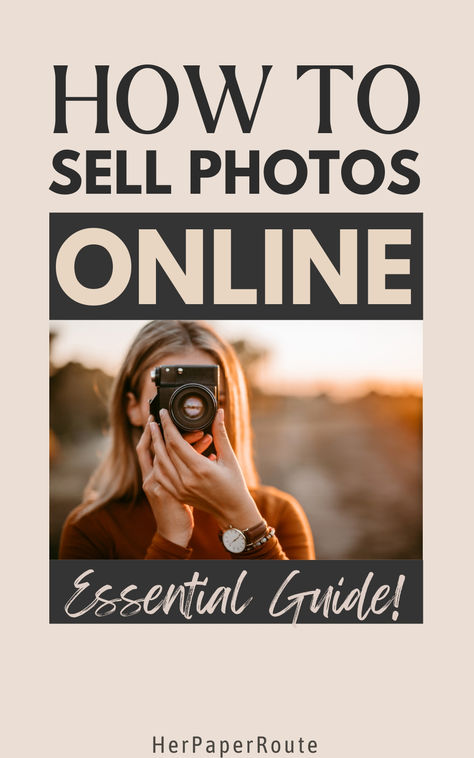 If you’re a photographer, you may have thought more than once to sell your photos online. Selling your images for money can be one of the most effective methods of passive income, which means that you can publish your picture on a stock photo site, sell its license, and get money from your pictures over and over again! Selling Pictures Online, Sell Pictures Online, Selling Stock Photos, How To Sell Photos, Stock Photography Ideas, Wealth Planning, Selling On Instagram, Selling Photos, Sell Photos Online