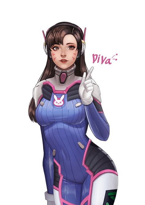 diva (fan art) - ha na song, woojung son (popoka) on ArtStation at https://www.artstation.com/artwork/BNgV4 Diva Overwatch Cosplay, Diva Overwatch, D.va Art, Art Paintings Acrylic, Overwatch Drawings, Overwatch Tracer, Overwatch Cosplay, Kostum Cosplay, Paintings Acrylic