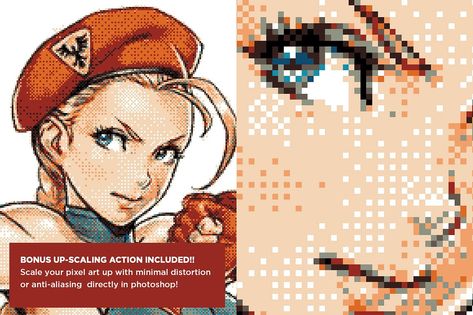 Pixel Art Photoshop Action #plenty#giving#results#subtle Pixel Photoshop, Piskel Art, Pixel Art Background, Pixel Characters, Arte 8 Bits, Pixel Art Tutorial, Pixel Art Characters, Isometric Art, Pixel Art Games