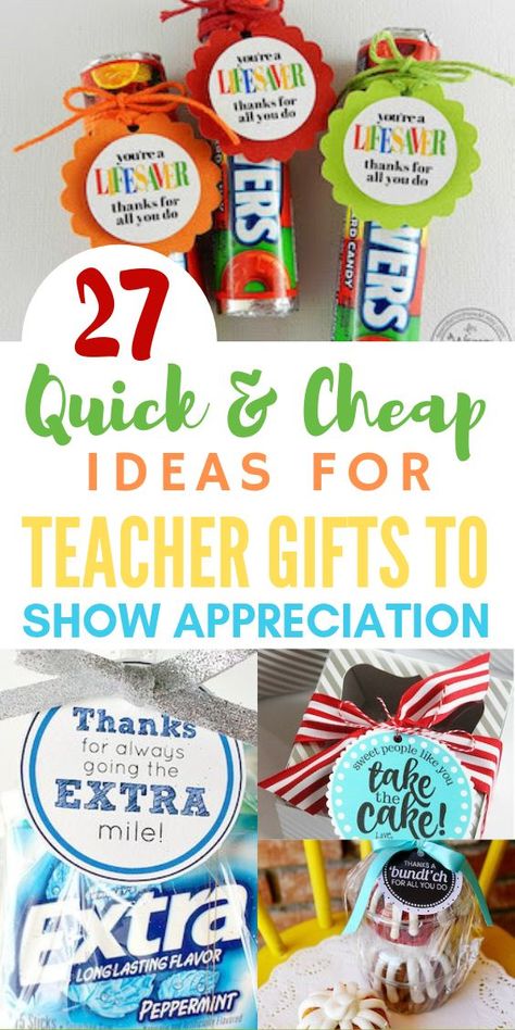 Teachers Snacks Staff Appreciation, Snack For Teacher Appreciation, Edible Teacher Appreciation Gifts, Homemade Appreciation Gifts, April Teacher Gifts, Random Teacher Gifts, Nice To Meet You Gift Ideas, Teacher Appreciation Week Daily Gift Ideas, Cheap Diy Teacher Appreciation Gifts