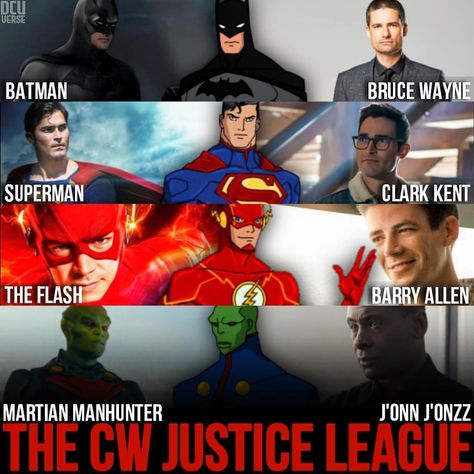 Justice League 2, Flash Funny, Flash Ideas, Dc Comics Series, Cw Dc, Dc Rebirth, Supergirl Dc, Interracial Marriage, Martian Manhunter