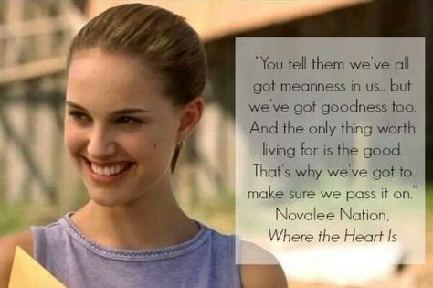 Where the heart is Movie Quotes Inspirational, Best Movie Quotes, Character Words, Favorite Movie Quotes, Inspirational Movies, Strong Female Characters, Romantic Movie Quotes, Perfect Movie, Inspirational Humor