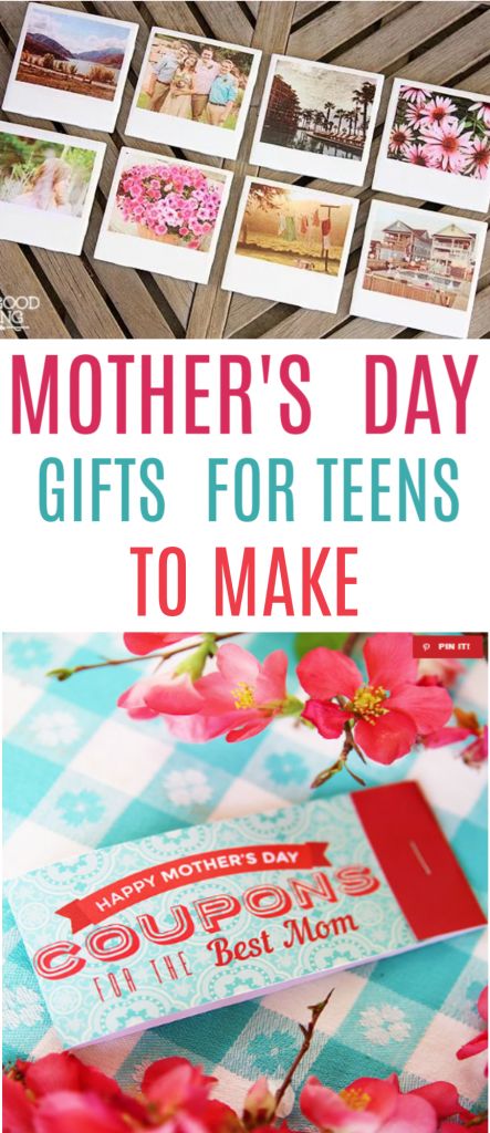 Mother’s Day is coming up soon. Are you ready? You don’t have to spend a lot of money to make Mom something special. We have rounded up some really fun Mother’s Day Gifts for Teens to Make and we think you’re going to love them.No matter what your mom’s personality, there’s one thing that’s true about pretty much every mother. They love homemade gifts from their kids! And we’re not talking about macaroni necklaces either. We’ve got some amazing ideas here that you’re sure to love. Teen Mothers Day Crafts, Cute Mother’s Day Crafts For Teens, Mother’s Day Craft From Teens, Mother Day Gift Ideas For Kids Easy Diy, Mother’s Day Gift Ideas From Teen, What To Make Your Mom For Mother’s Day, Easy Mother’s Day Crafts For Teens, Mothers Day Crafts From Teens, Mothers Day Crafts For Teenagers