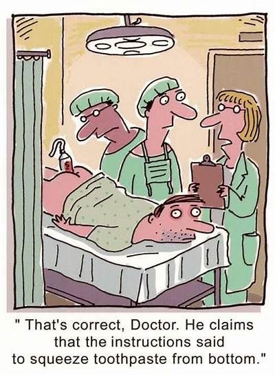 71 best Medical Cartoons images on Pinterest | Ha ha, Cartoon and Comic Pandas, Medical Jokes, Nursing Fun, Spanish Jokes, Funny Cartoon Pictures, Fraggle Rock, Funny Cartoons Jokes, Dental Humor, Medical Humor