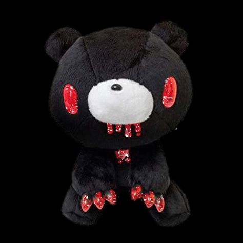 Kawaii, Black Gloomy Bear, Bear App, Emo Room, Gloomy Bear, Mommy Moments, Page Decoration, Bear Theme, Angry Cat