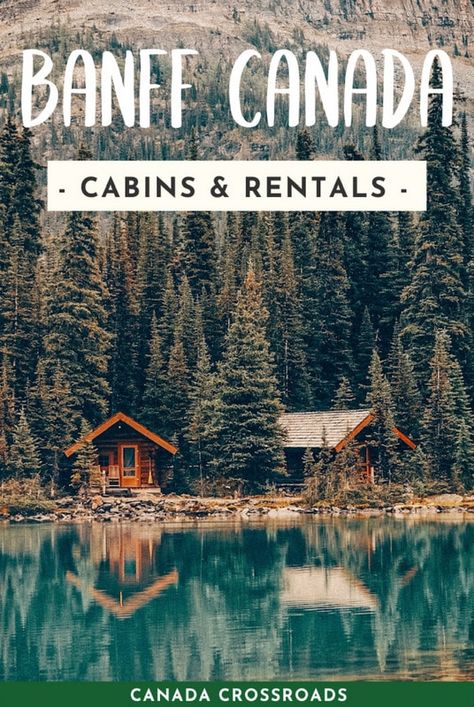 Find out Banff Airbnbs and amazing places to stay | Banff Canada Travel Guide with different areas to stay | Banff National Park Accommodations guide for your next visit | Banff Canada Things to do #banff #banffnationalpark Canada Destinations, Banff National Park Canada, Alberta Travel, Canada Vacation, Rv Trip, Canada National Parks, Banff Canada, Canada Travel Guide, Canada Road Trip