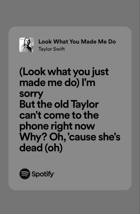 look what you made me do lyrics - taylor swift - reputation Reputation Look What You Made Me Do, Taylor Swift Reputation Song Lyrics, Look At What You Made Me Do, Taylor Swift Reputation Look What You Made Me Do, Taylor Swift Look What You Made Me Do Lyrics, Look What You Made Me Do Lyrics, Reputation Taylor Swift Lyrics, Taylor Swift Lyrics Reputation, Taylor Swift Reputation Lyrics