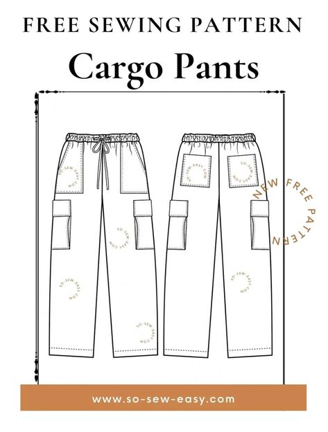 Tela, Molde, Free Sweatpants Sewing Pattern, Free Sewing Patterns Men, Diy Pants Pattern, Pants Sewing Pattern Free, Men Trousers Pattern, Elastic Waist Pants Pattern, Trousers Sewing Pattern