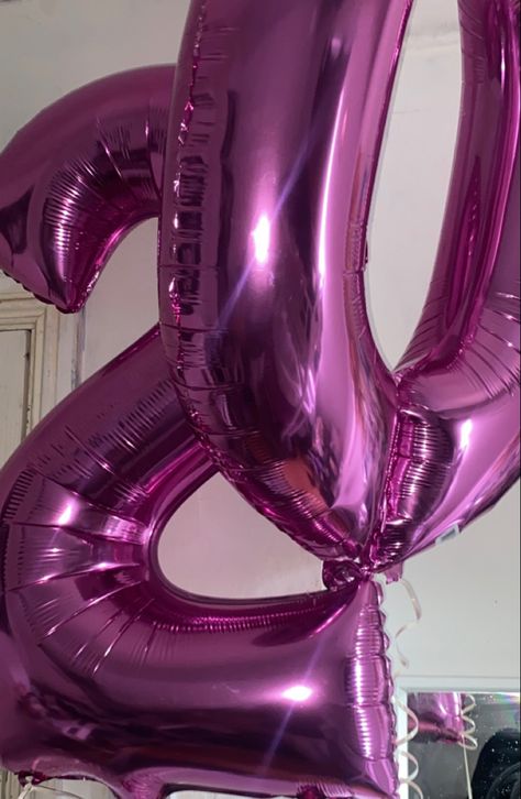 birthday balloons. pink balloons. 20th Birthday Balloons 20th Birthday Balloons, Birthday Balloons Pink, 20 Balloons, Twelfth Birthday, 20th Birthday Party, 20th Birthday, Pink Balloons, Birthday Balloons, Vision Board