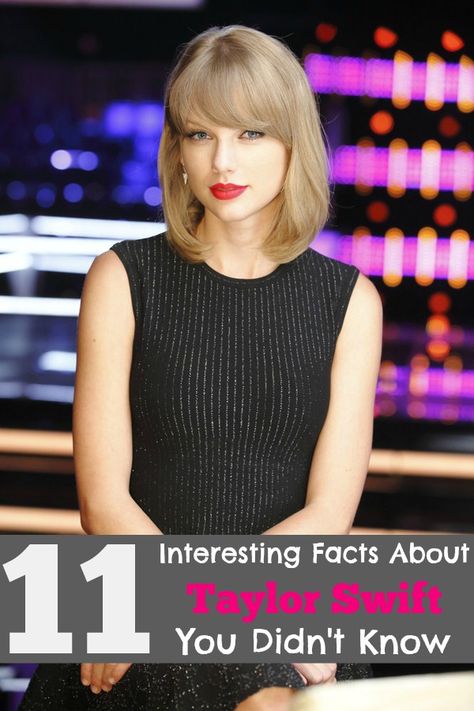 Taylor Swift Fun Facts, Facts About Taylor Swift, Taylor Swift Biography, Tyler Swift, Interesting Facts About Yourself, Wierd Facts, About Taylor Swift, Fun Fact Friday, Swift Facts