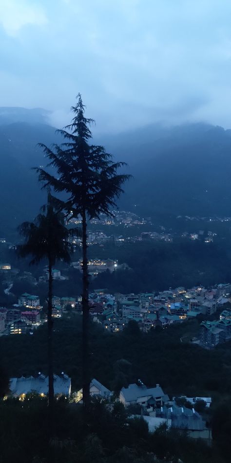 Nature, Kullu Manali Aesthetic, Manali Night View, Kulu Manali Photography, Manali Wallpaper, Kullu Manali Photography, Simla Manali Photography, Manali Snap, Manali Photos