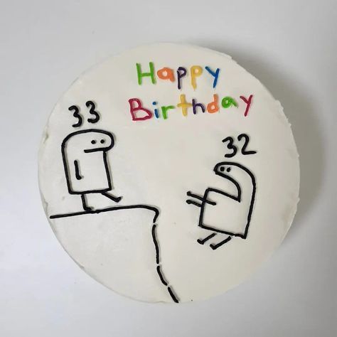 30th Birthday Cakes For Men, Birthday Cake For Boyfriend, Cake Design For Men, Small Birthday Cakes, Cake For Boyfriend, Birthday Cake Writing, Birthday Cake For Husband, Cake For Husband, Cake Writing
