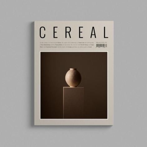 Carlo Scarpa, Tadao Ando, Luis Barragan, Organic Hand Cream, Fan Ho, Visiting Mexico City, Ilse Crawford, Cereal Magazine, Auguste Rodin