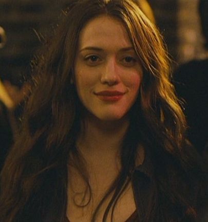 Kat Dennings, Kat Denning Hair, Kat Denning, Nick And Norah, 2 Broke Girl, Japanese Art Samurai, Michael Cera, 2 Broke Girls, Perfect People